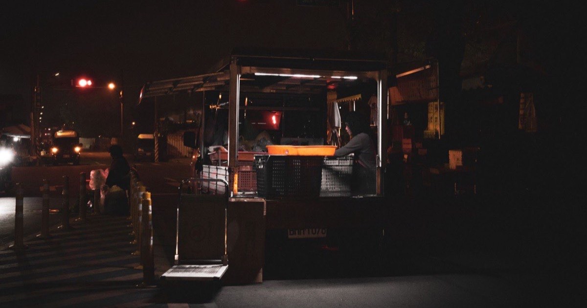 Carte de fidélité pour food truck et commerce ambulant